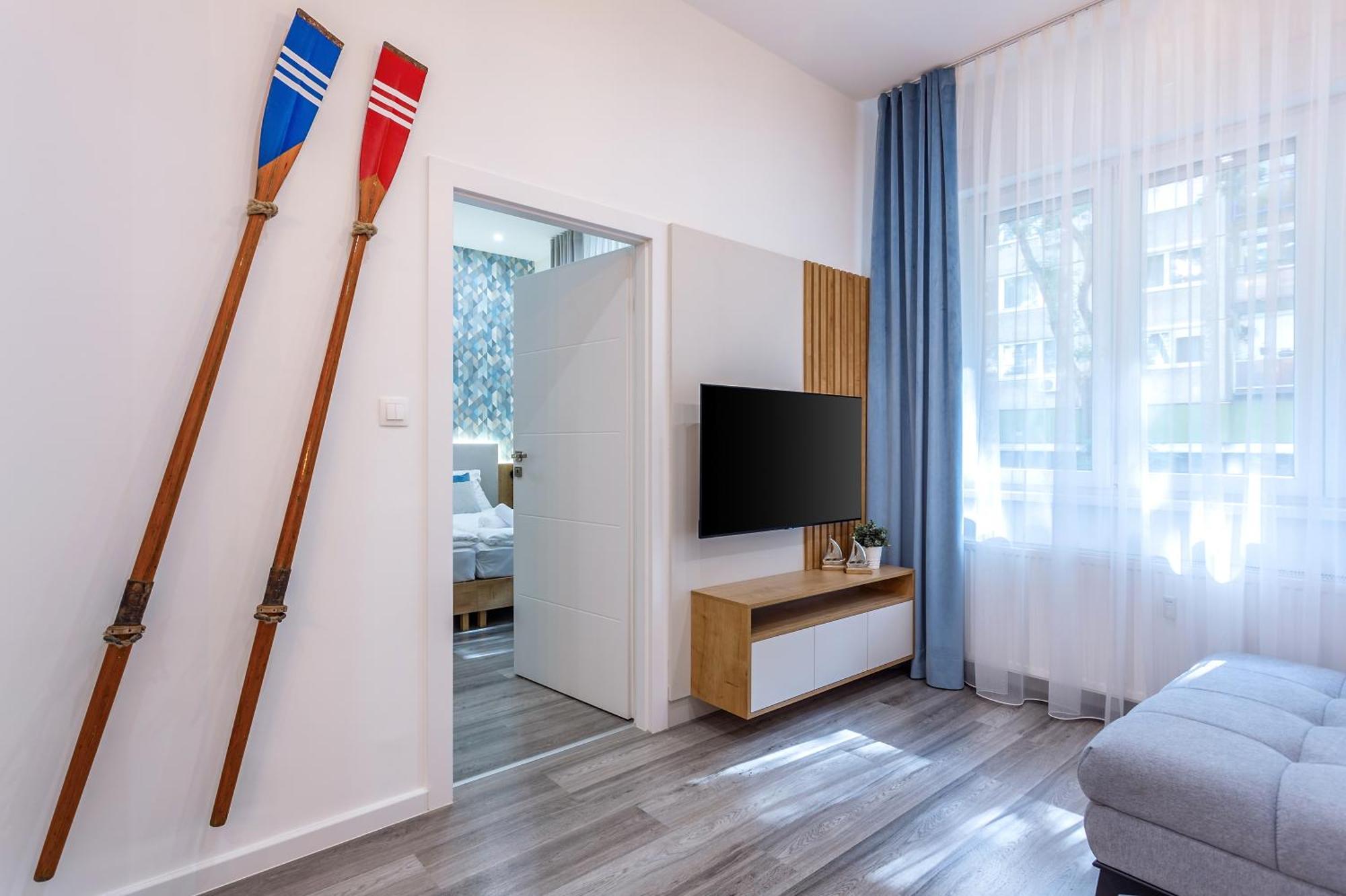 P50 Design - Hostaid Apartamento Budapeste