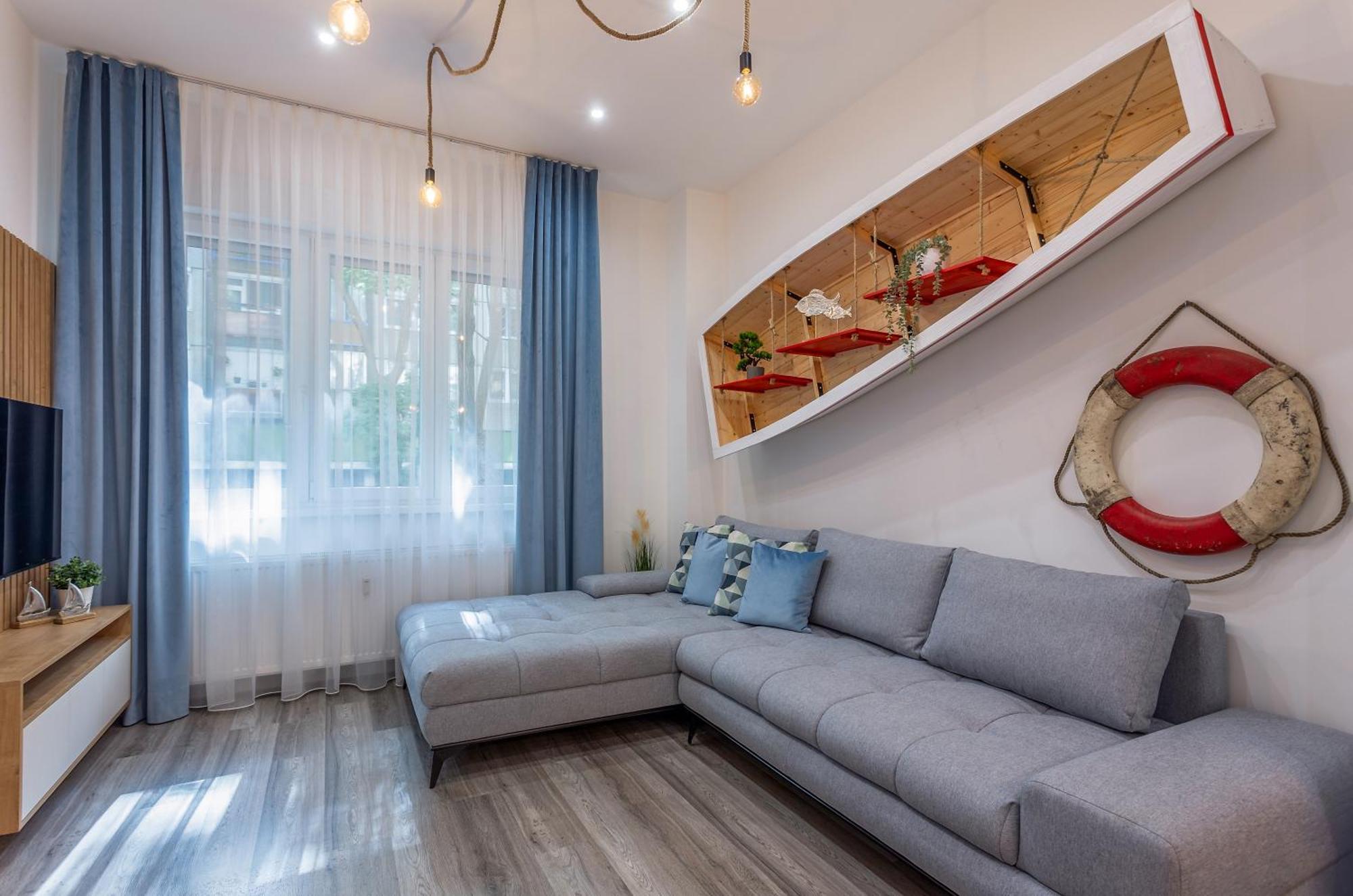 P50 Design - Hostaid Appartement Budapest