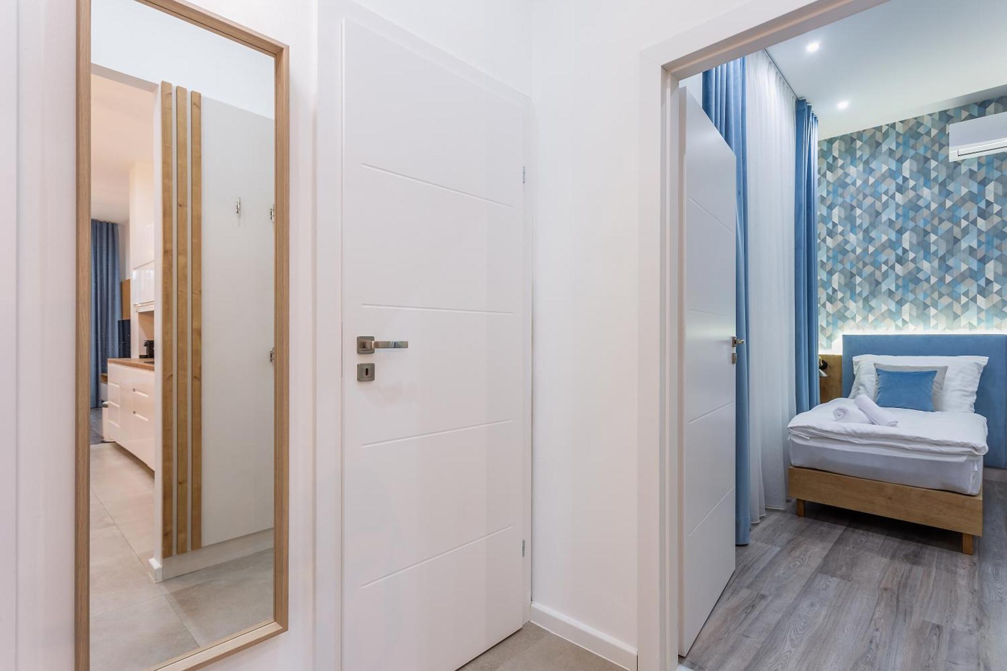 P50 Design - Hostaid Appartement *