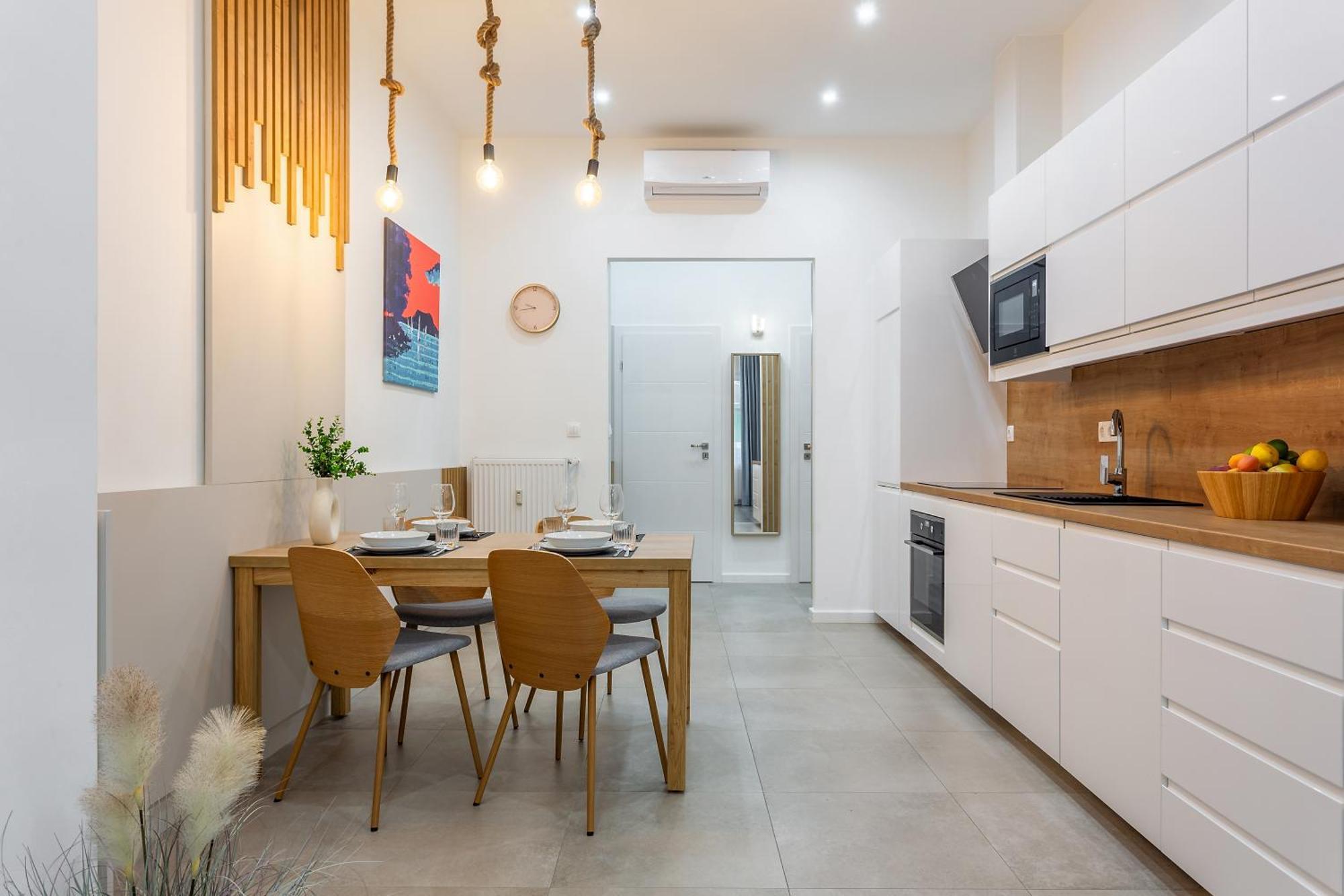 Appartement P50 Design - Hostaid