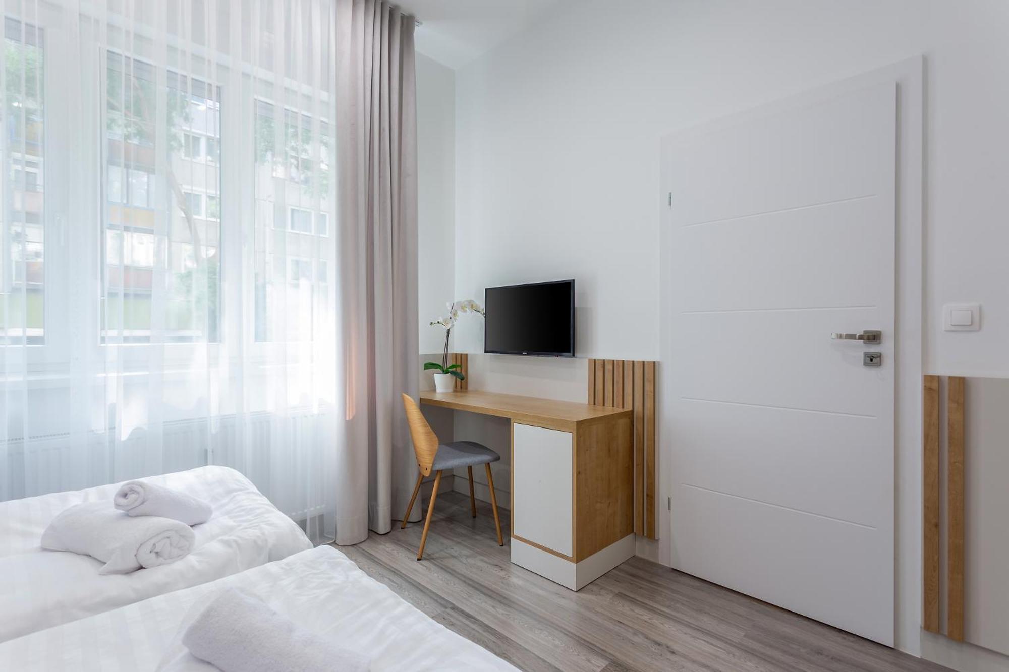 P50 Design - Hostaid Appartement *
