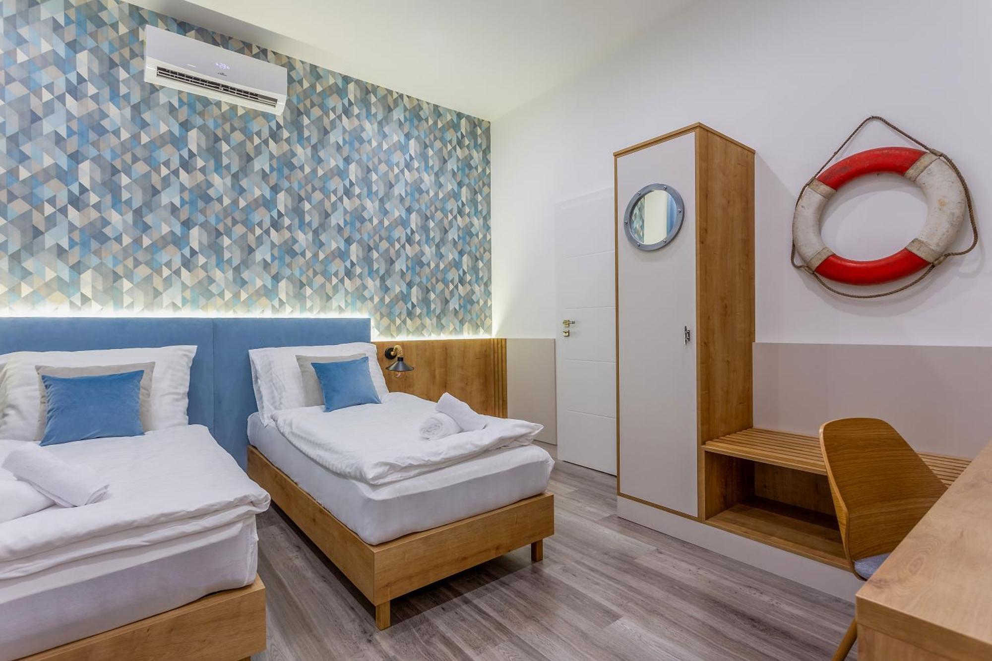 P50 Design - Hostaid Appartement Budapest