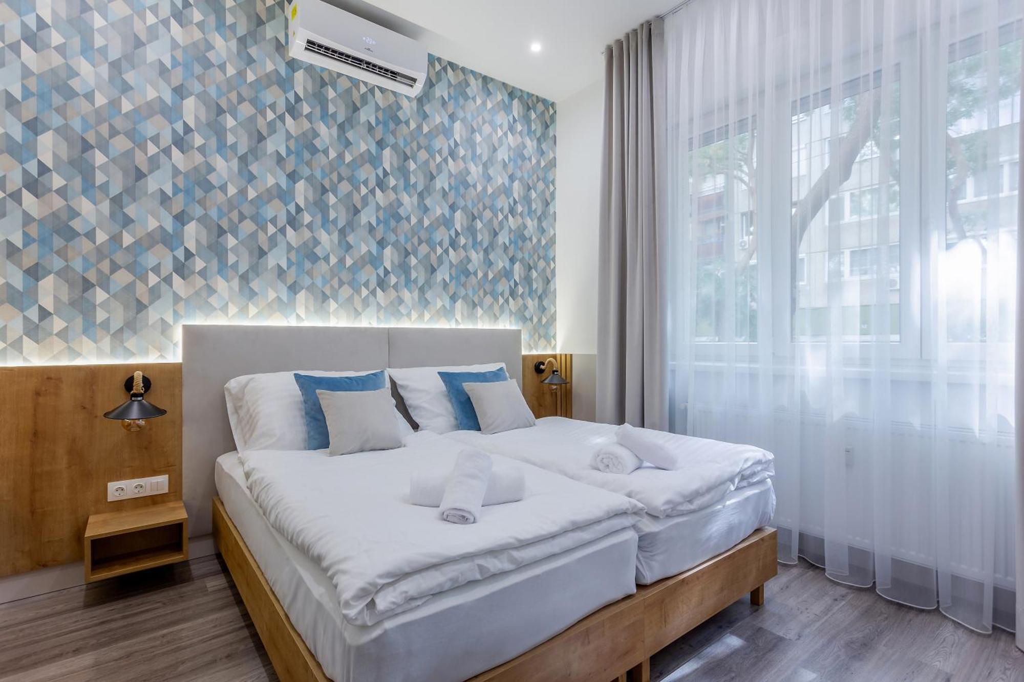 P50 Design - Hostaid Appartement