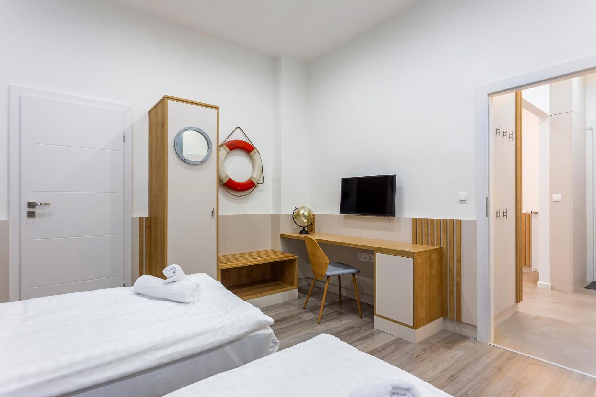 P50 Design - Hostaid Apartamento Budapeste
