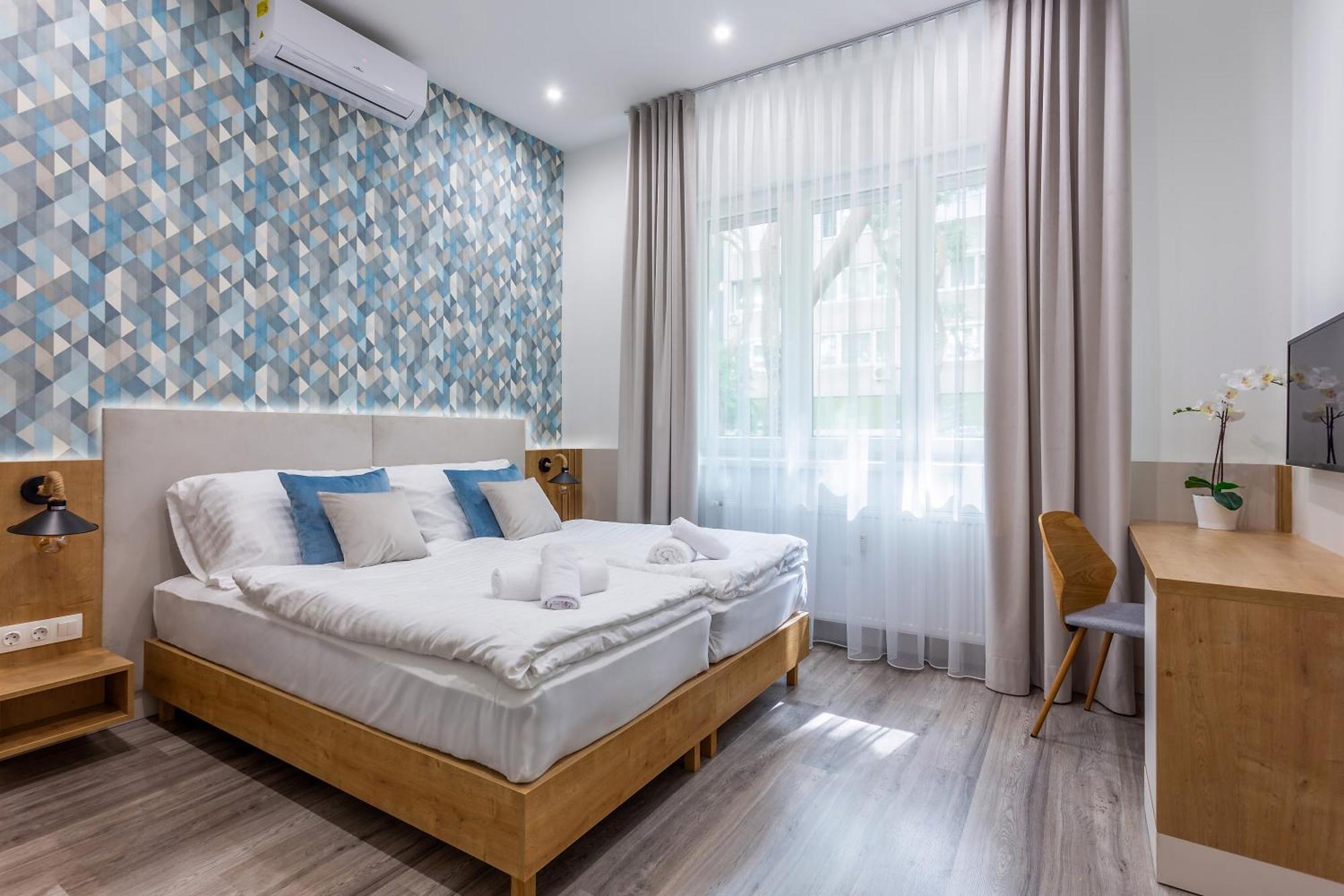 Appartement P50 Design - Hostaid *