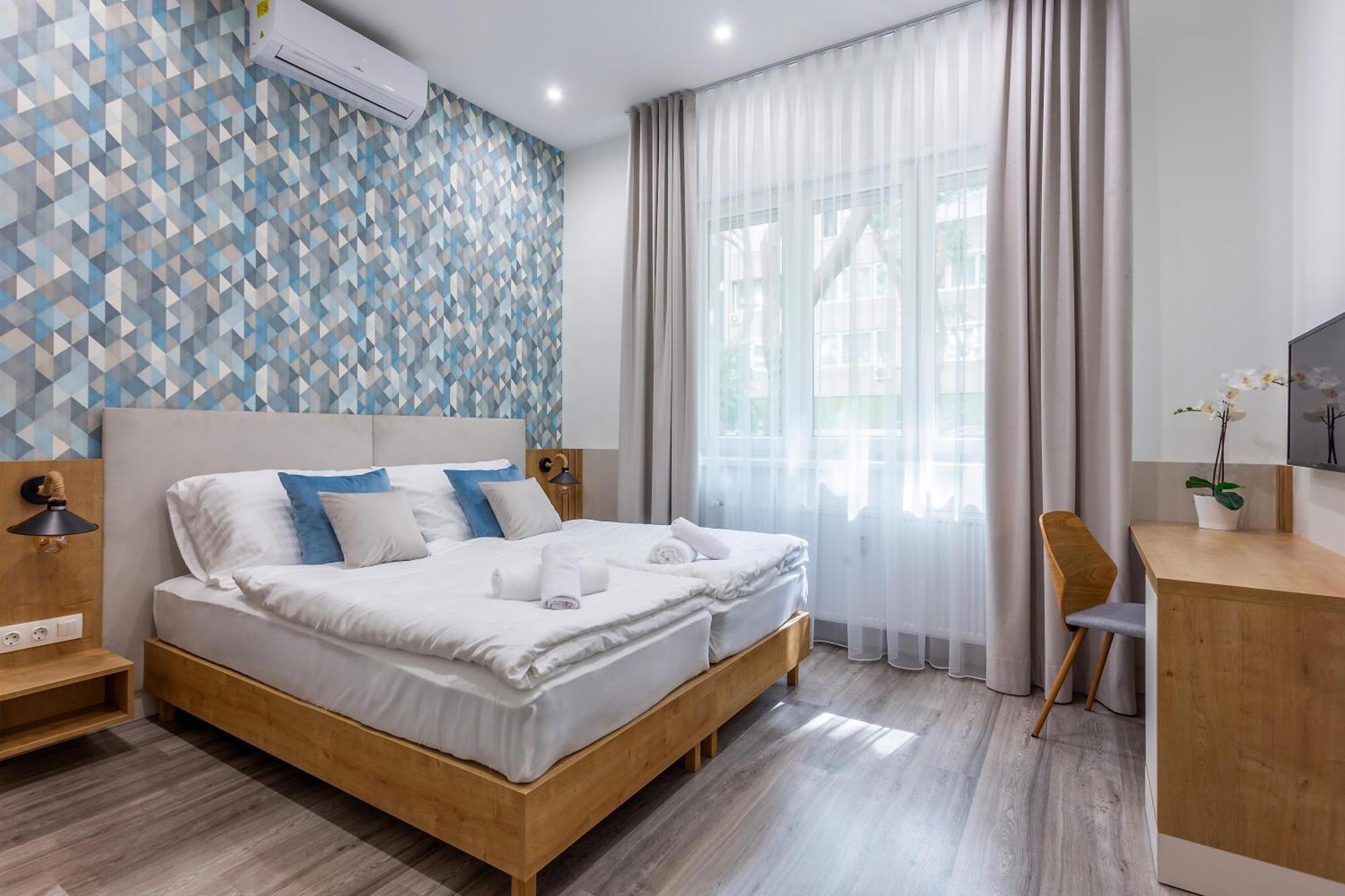 Appartement P50 Design - Hostaid Budapest
